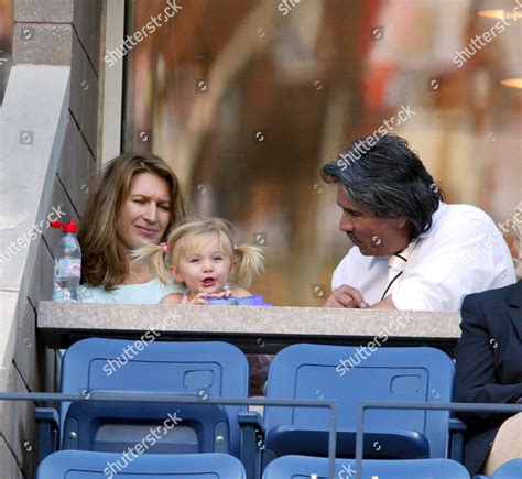 Steffi Graf Daughter Jaz Elle Editorial Stock Photo - Stock Image | Shutterstock