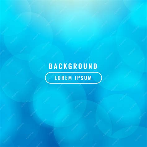 Free Vector | Blue business background