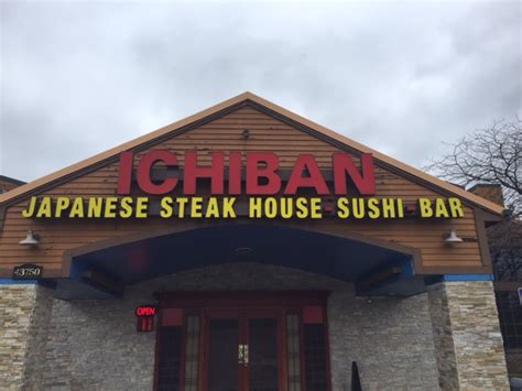 Ichiban Hibachi Steakhouse and Sushi Bar Coupons Canton MI near me | 8coupons