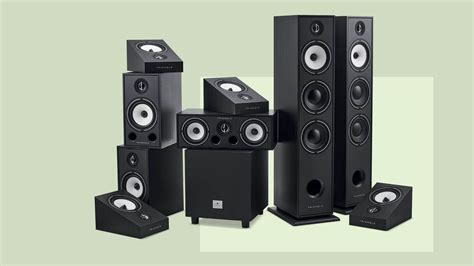 Best home theatre speaker systems 2023: budget to premium home cinema ...