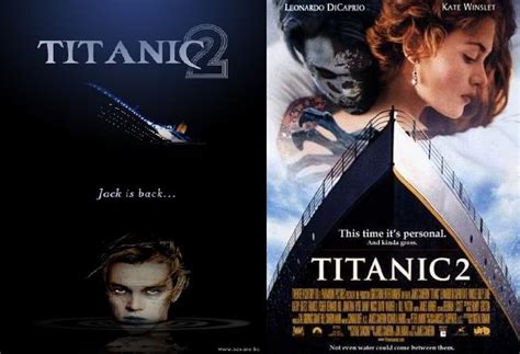 Online Movies Free: Bored? Titanic 2 is coming...