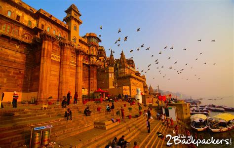 Best things to do in Varanasi, Kashi or Benaras - Travel Tips | T2B ...