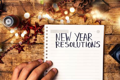 New Year's Resolutions Assembly | Teaching Resources