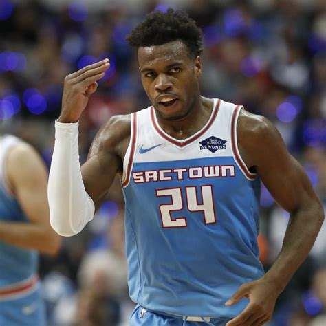 Buddy Hield Reveals He's 26 Years Old, Not 25 as Previously Listed ...