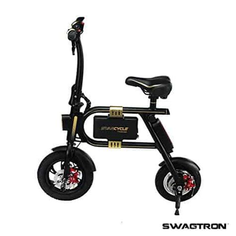 Swagtron Swagcycle Folding Electric Bike - Wild Child Sports