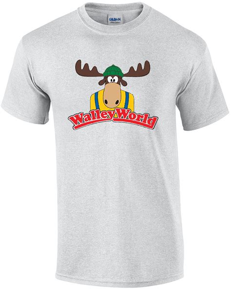 Walley World T Shirt - umoraahikebe