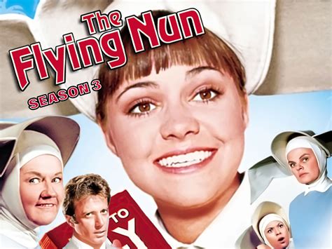 Prime Video: The Flying Nun, Season 3