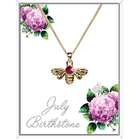 July Bee | Lila Jewellery