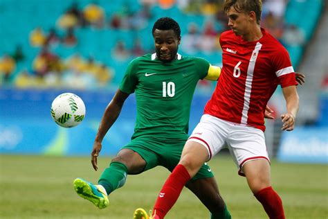 FIFA World Cup: Nigeria Strong and Calm Under Rohr, For Now