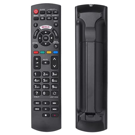 Universal Replacement Remote Control for Panasonic All Models TV Remote ...