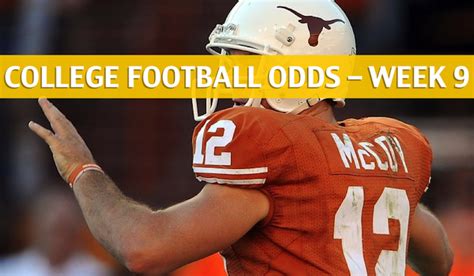 Texas vs Oklahoma State Predictions, Picks, Preview - Oct 27 2018