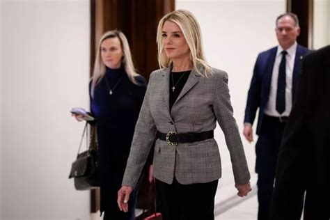 Pam Bondi net worth as she's set to become United States Attorney ...