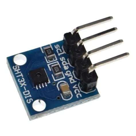 I2C DIGITAL TEMPERATURE and Humidity Sensor Module I2C Interface £5.59 ...