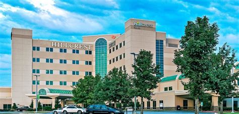 For Patients & Visitors | Hillcrest Hospital South in Tulsa, Oklahoma