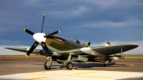 Wwii Fighter Planes Wallpapers 1920x1080 (81+ images)