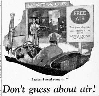 Schrader Tire Gauges | September 9, 1922 Country Gentleman | Don O'Brien | Flickr