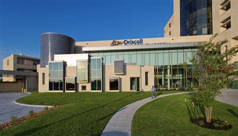 Driscoll Children’s Hospital Emergency Department | pagethink.com