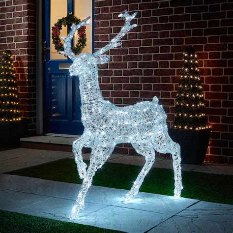 Reindeer Lights Outdoor - Outdoor Lighting Ideas