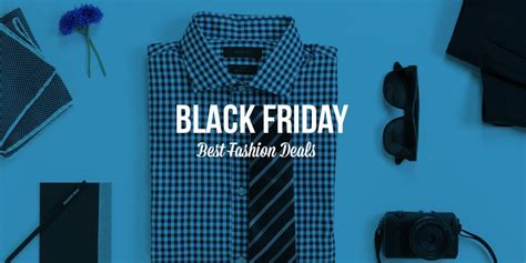 The Best Black Friday Fashion Deals (Updated) - AskMen