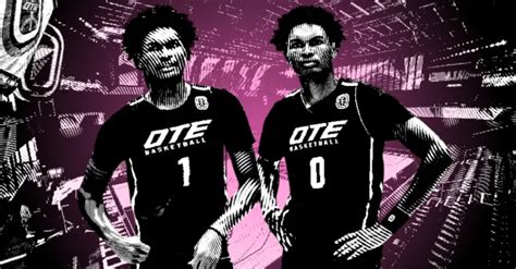 Are The Thompson Twins And OTE’s Path To The NBA Legit?