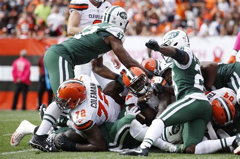 WATCH NEW YORK JETS VS. CLEVELAND BROWNS LIVE STREAM ONLINE