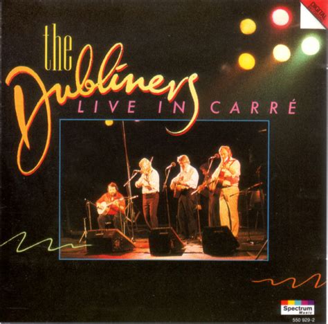 The Dubliners - Live In Carré, Amsterdam (2002, CD) | Discogs