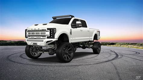 Checkout my tuning #Ford #F-*** **** at 3DTuning #3dtuning #tuning | Ford, Monster trucks, F250