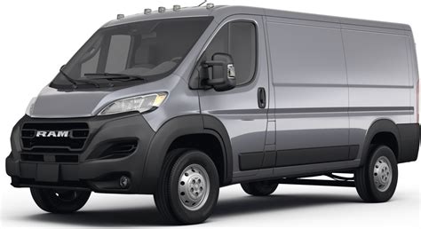 2023 Ram ProMaster Price, Reviews, Pictures & More | Kelley Blue Book