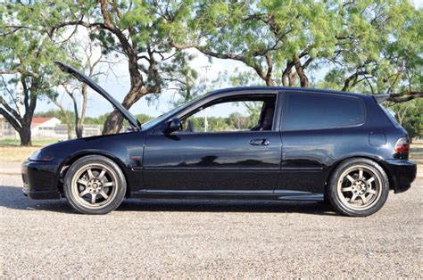 CO 1993 Honda Civic Si 400hp 91octane - Honda-Tech