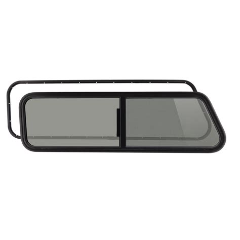 OEM Replacement Side Slider Window for LEER Truck Caps 55x15 - RecPro