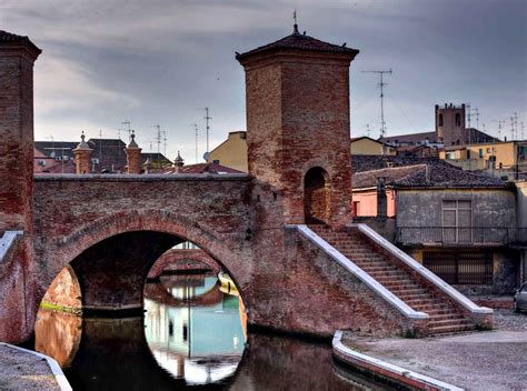 Plan your perfect day in Comacchio, the city on the water – Taste Bologna