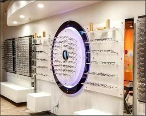 Optical Display Frame Boards | Wall Mount Optical Displays