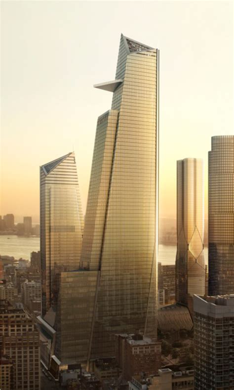 Bldup - 30 Hudson Yards