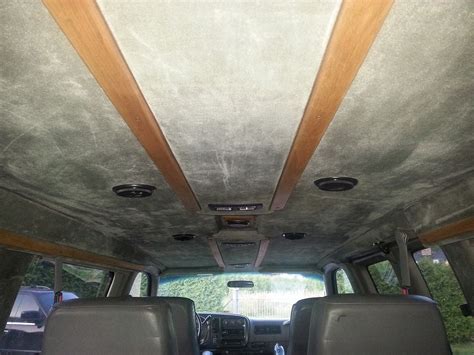 1999 GMC Savana interior colour | GM Truck Club Forum