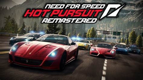 Need for Speed Hot Pursuit Remastered Review (PS4)