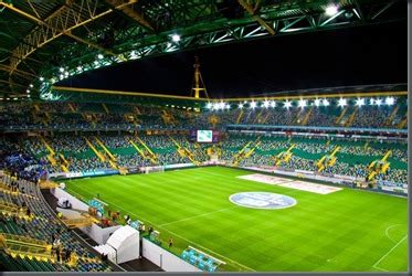 Principais características do actual “Estádio José Alvalade”