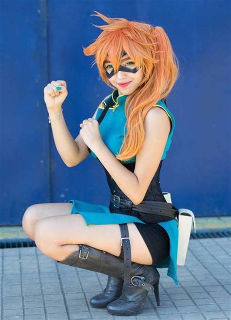 My Hero Academia: Cosplay de Itsuka Kendo muestra a la presidenta de la clase 1-B - Senpai