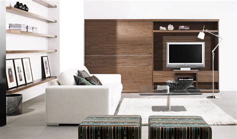 Contemporary Living Room Furniture