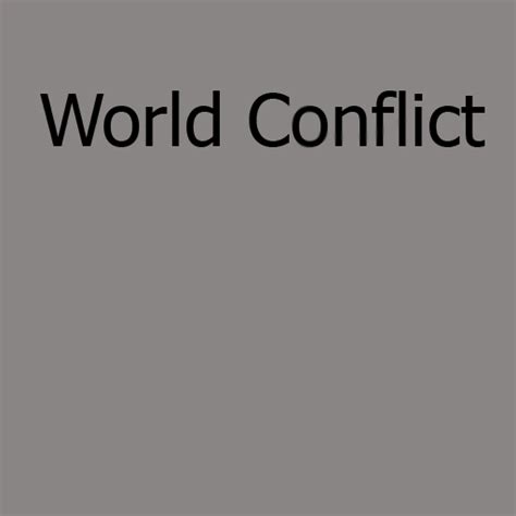 World Conflict mod for Crysis - ModDB