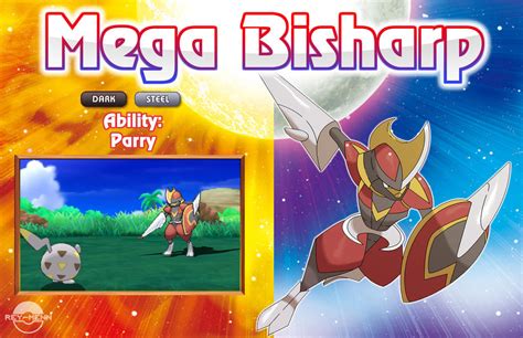 "Mega Bisharp Concept" by rey-menn (DeviantArt) : r/pokemon