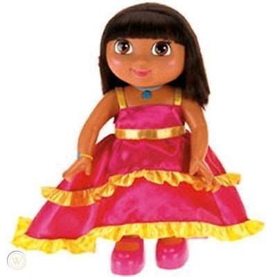 Dora the Explorer Dance Around Dora Doll | #506821759