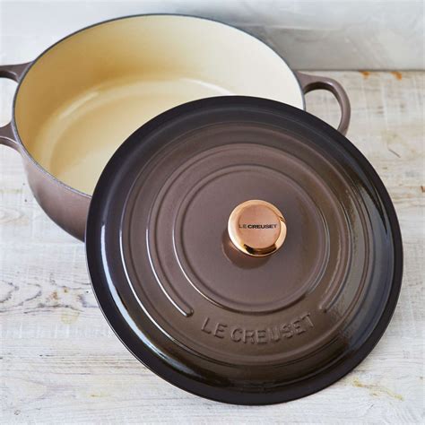 Le Creuset Round Wide Dutch Oven, 6.75 qt. | Sur La Table | Cast iron dutch oven, Creuset, Dutch ...