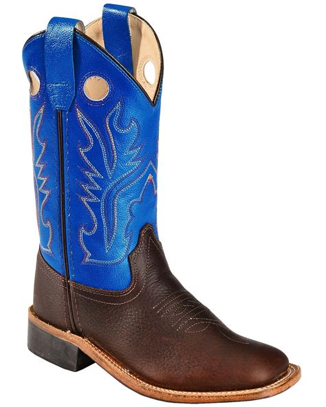 Old West Children's Thunder Cowboy Boots | Boot Barn