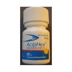 Aciphex Rabeprazole Sodium Tablets at Best Price in Chennai | Pleasant ...