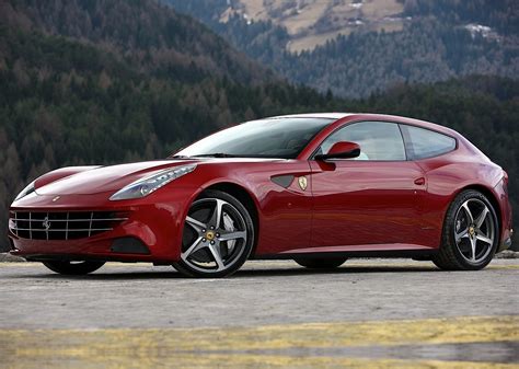 FERRARI FF Specs & Photos - 2011, 2012, 2013, 2014, 2015, 2016 - autoevolution