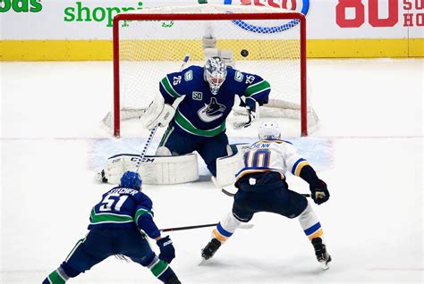 St. Louis Blues vs. Vancouver Canucks free live stream (8/17/20): How to watch NHL Playoffs Game ...