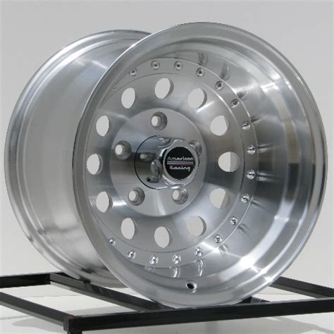 15 inch Wheels Rims Nissan Truck Toyota Pickup Chevy GMC Isuzu 6 Lug