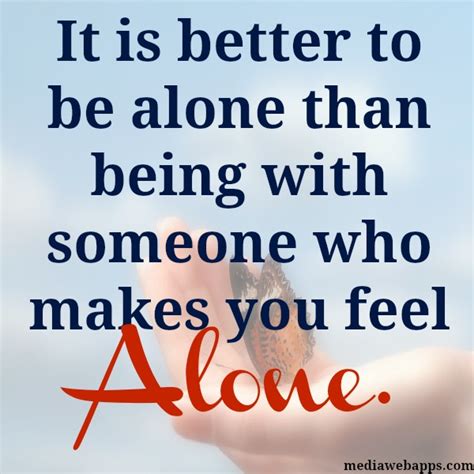 Being Alone Quotes|Feeling Alone|Quote : Inspirational Quotes