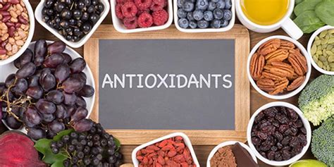 Some Important Facts And Benefits About Antioxidants -Some Important ...