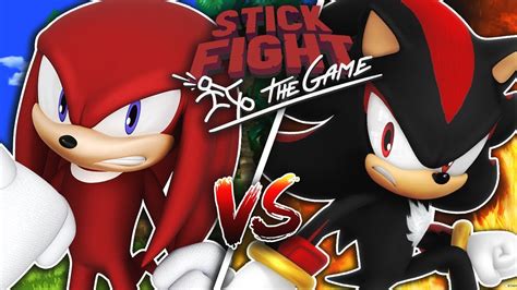 Shadow the hedgehog and sonic the hedgehog fighting - zoomtones